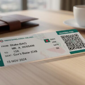 Domestic Air Ticket